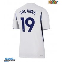 Tottenham Hotspur Dominic Solanke #19 Hjemmedrakt 2026-27 Kortermet